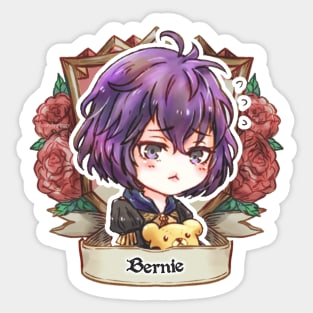 Bernadetta of the Black Eagles! Sticker